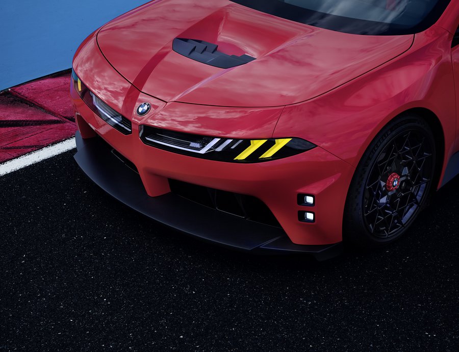 BMW: Πώς θα μοιάζει η νέα M4 των 1.000 PS - Όλα όσα γνωρίζουμε (photos)