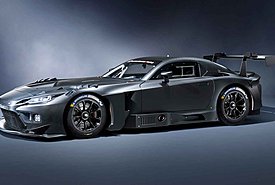 Toyota: Ακούστε τον «αρρωστημένο» ήχο του GR GT3 με τον πανίσχυρο V8 (video)