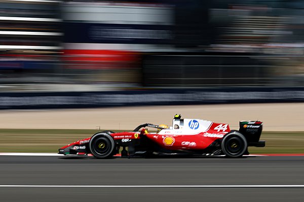 GP Μ. Βρετανίας - Κατατακτήριες sprint: Στο νήμα ο Hamilton!