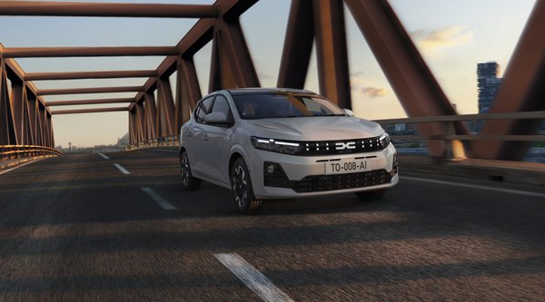 Dacia Sandero: Πόσο κοστίζει στην Ελλάδα το δημοφιλές supermini (πίνακες)