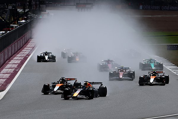 GP Μ. Βρετανίας: Στο ιστορικό Silverstone - Στην ελεύθερη συχνότητα ο αγώνας