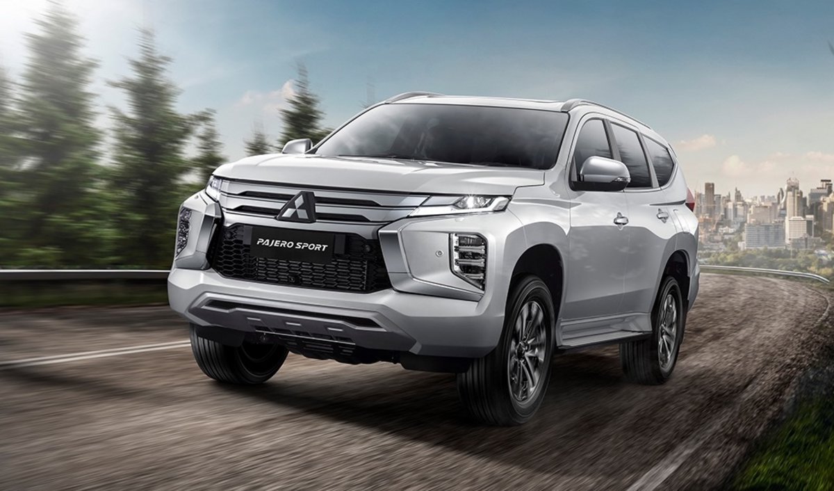 Πλησιάζει η ώρα του Mitsubishi Pajero - Όλα όσα γνωρίζουμε ως τώρα (photos)