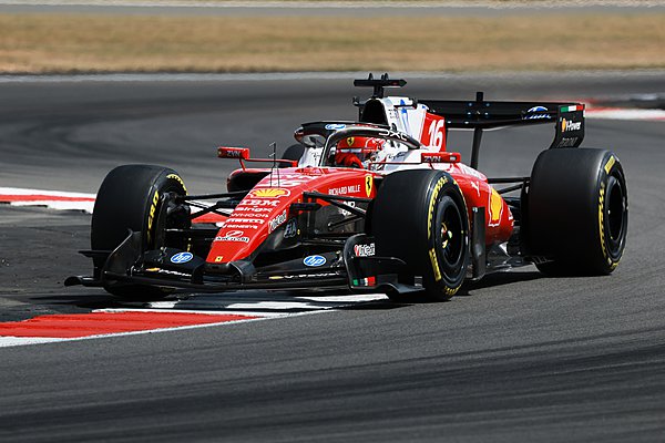 GP Μ. Βρετανίας: Δραματική νίκη Leclerc στο χάος του Silverstone