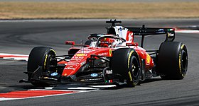 GP Μ. Βρετανίας: Δραματική νίκη Leclerc στο χάος του Silverstone