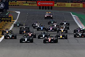 F1: Σκέψεις για περισσότερα sprint το 2027
