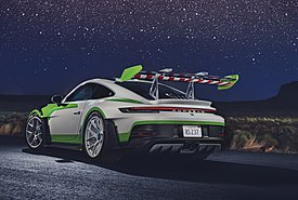 Porsche: Οι χαρακτήρες του Toy Story «μεταμορφώθηκαν» σε πραγματικές 911 (photos)