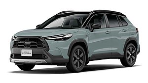 Toyota: Γιορτάζει 60 χρόνια του πιο εμπορικού μοντέλου με μια ειδική έκδοση της Corolla Cross (photos)