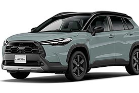 Toyota: Γιορτάζει 60 χρόνια του πιο εμπορικού μοντέλου με μια ειδική έκδοση της Corolla Cross (photos)