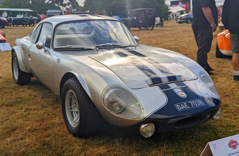 Bonnet Djet