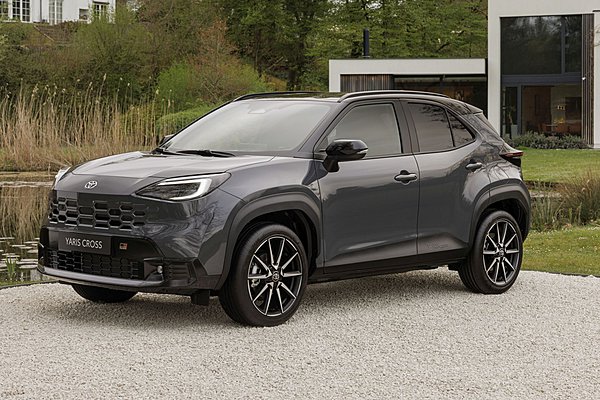 Toyota: Ανακοινώθηκαν οι τιμές και οι εκδόσεις του νέου Yaris Cross