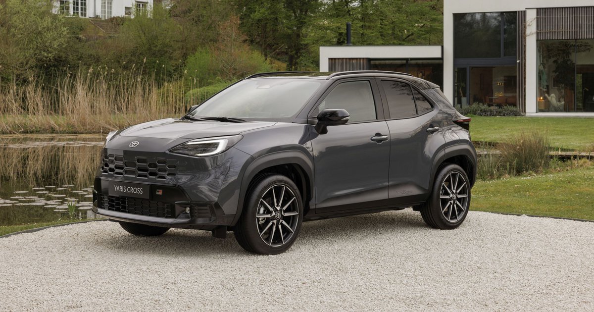 Toyota: Ανακοινώθηκαν οι τιμές και οι εκδόσεις του νέου Yaris Cross