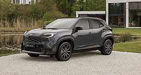 Toyota: Ανακοινώθηκαν οι τιμές και οι εκδόσεις του νέου Yaris Cross
