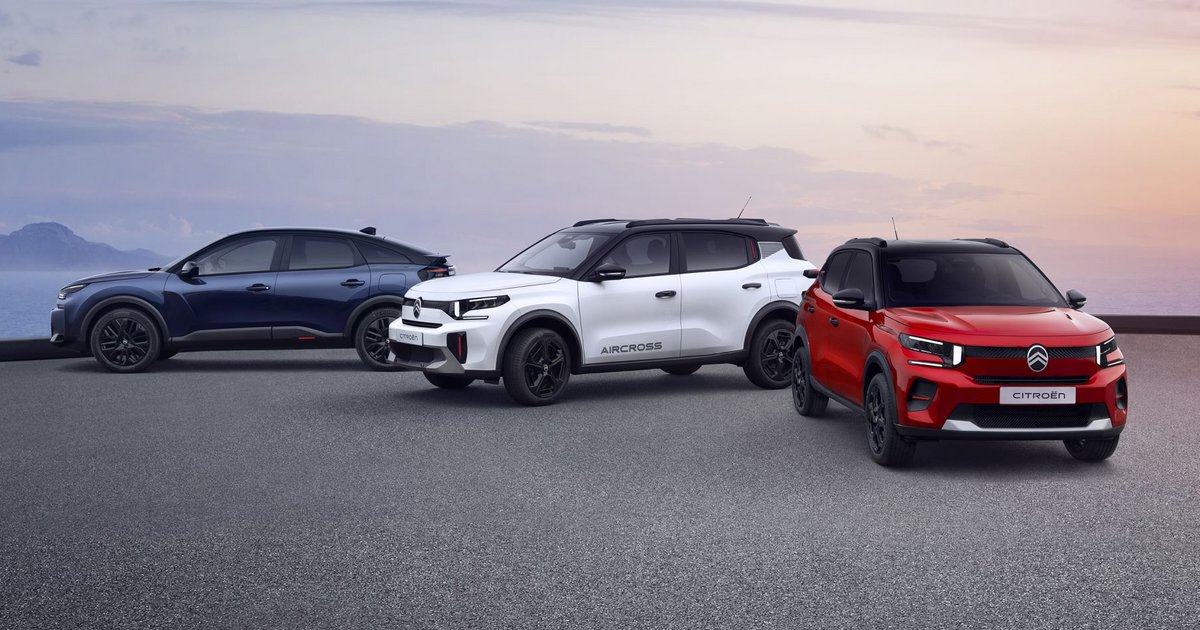 Citroen: Στην Ελλάδα οι νέες εκδόσεις Collection των C3 και C3 Aircross (τιμοκατάλογος)