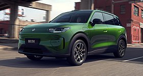 Leapmotor: Ανακοινώθηκε η τιμή του B03X στην Ευρώπη