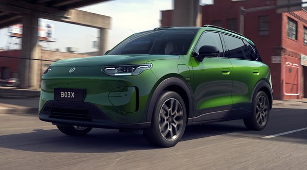 Leapmotor: Ανακοινώθηκε η τιμή του B03X στην Ευρώπη