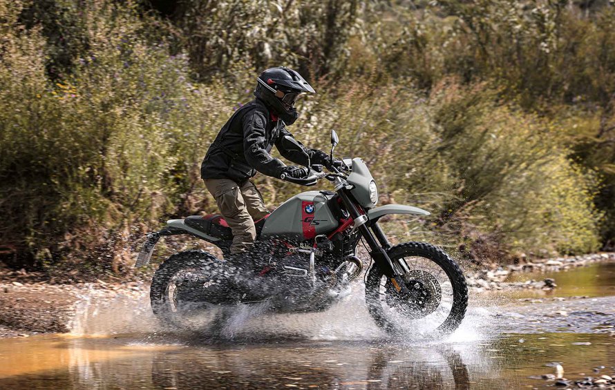 BMW Motorrad: Τα ανανεωμένα μοντέλα για το 2027