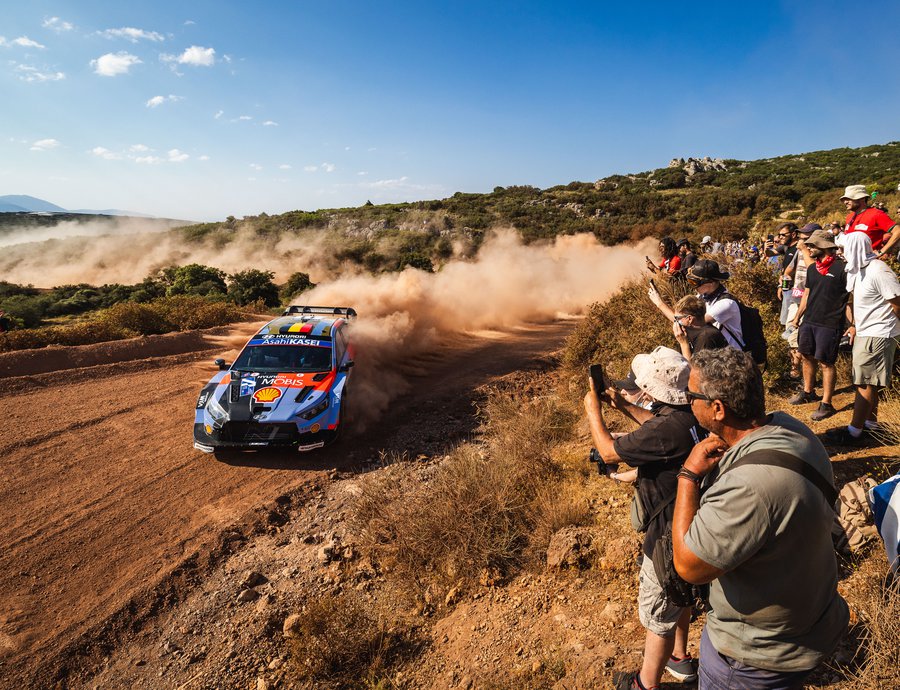 WRC: «Σιγή ασυρμάτου» για τον νέο κάτοχο δικαιωμάτων - Πώς επηρεάζει τις εξελίξεις με το ΕΚΟ Ράλλυ Ακρόπολις