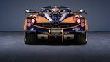 Pagani Huayra 70 Derecho: To απόλυτο V12 roadster με χειροκίνητο κιβώτιο