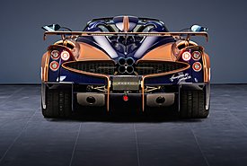 Pagani Huayra 70 Derecho: To απόλυτο V12 roadster με χειροκίνητο κιβώτιο 