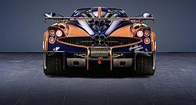 Pagani Huayra 70 Derecho: To απόλυτο V12 roadster με χειροκίνητο κιβώτιο 