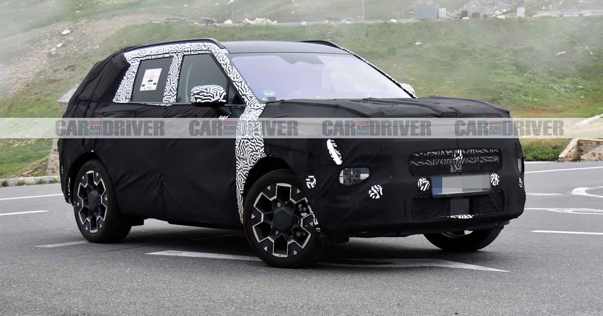 Το Hyundai Tucson «μεταμορφώνεται» στην 5η γενιά του - Όλες οι πληροφορίες (photos)