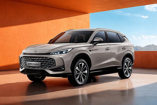 Διαθέσιμο στην Ελλάδα το MG HS Hybrid+ - Αυτή είναι η τιμή του