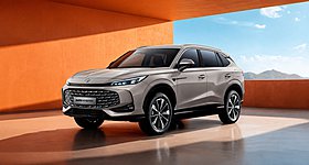 Διαθέσιμο στην Ελλάδα το MG HS Hybrid+ - Αυτή είναι η τιμή του