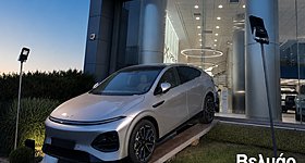 Η Βελμάρ καλωσορίζει την XPENG με νέο κατάστημα - Δείτε πού βρίσκεται