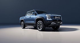 BYD Shark: Πόσο κοστίζει στην Ευρώπη το θηριώδες pick-up των 436 PS