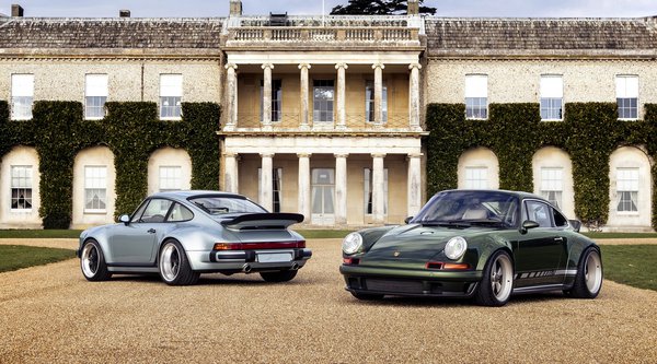 Goodwood 2026: Tα 10 μοντέλα που θα κλέψουν την παράσταση (photos)