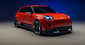 MG2: Πρώτη αποκάλυψη για το supermini που θα τα «βάλει» με το Renault 5 (photos)