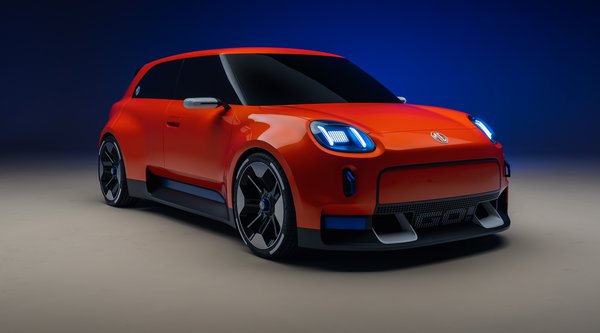 MG2: Πρώτη αποκάλυψη για το supermini που θα τα «βάλει» με το Renault 5 (photos)