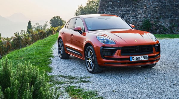 Τέλος εποχής: Η Porsche αποσύρει οριστικά τη βενζινοκίνητη Macan