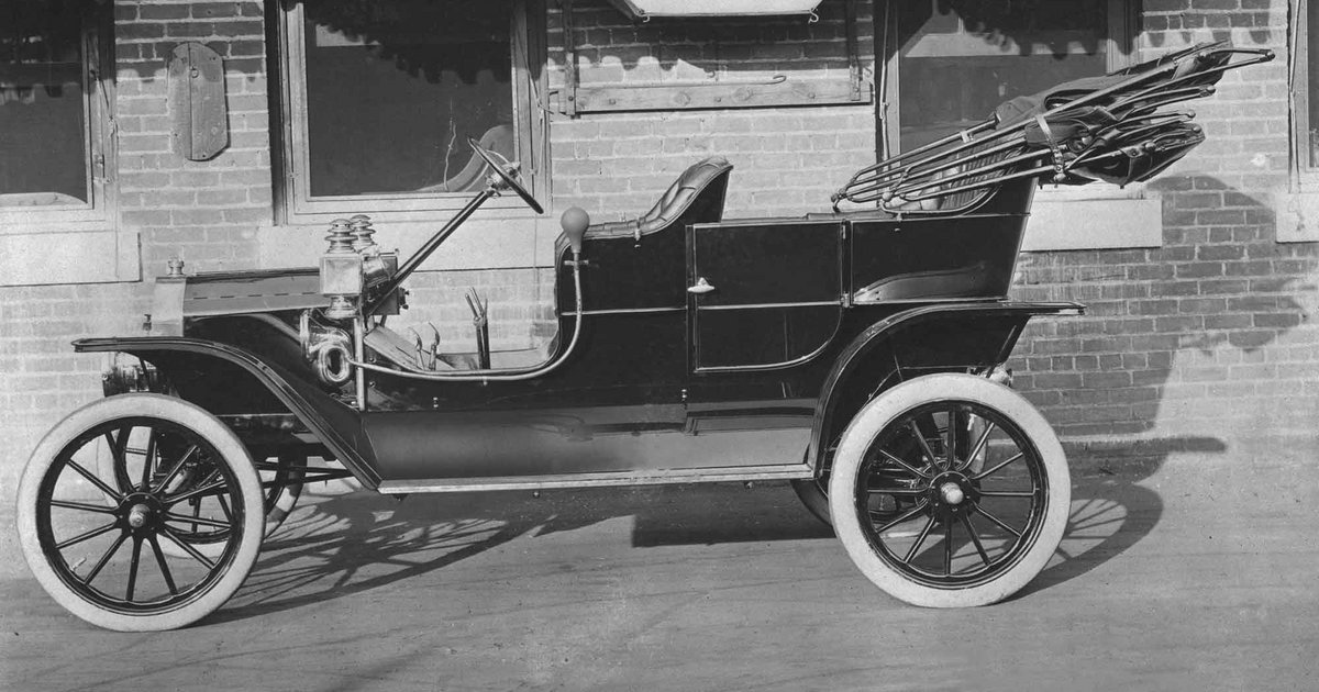 Από το Model T στο Explorer: Πώς η Ford αλλάζει ξανά την αυτοκίνηση