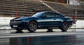 Dodge Charger: Επιστρέφει στην Ευρώπη με τον εξακύλινδρο Hurricane (photos)
