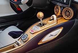 Hennessey Venom F5-M: Το ισχυρότερο χειροκίνητο hypercar στον κόσμο με 2.059 PS