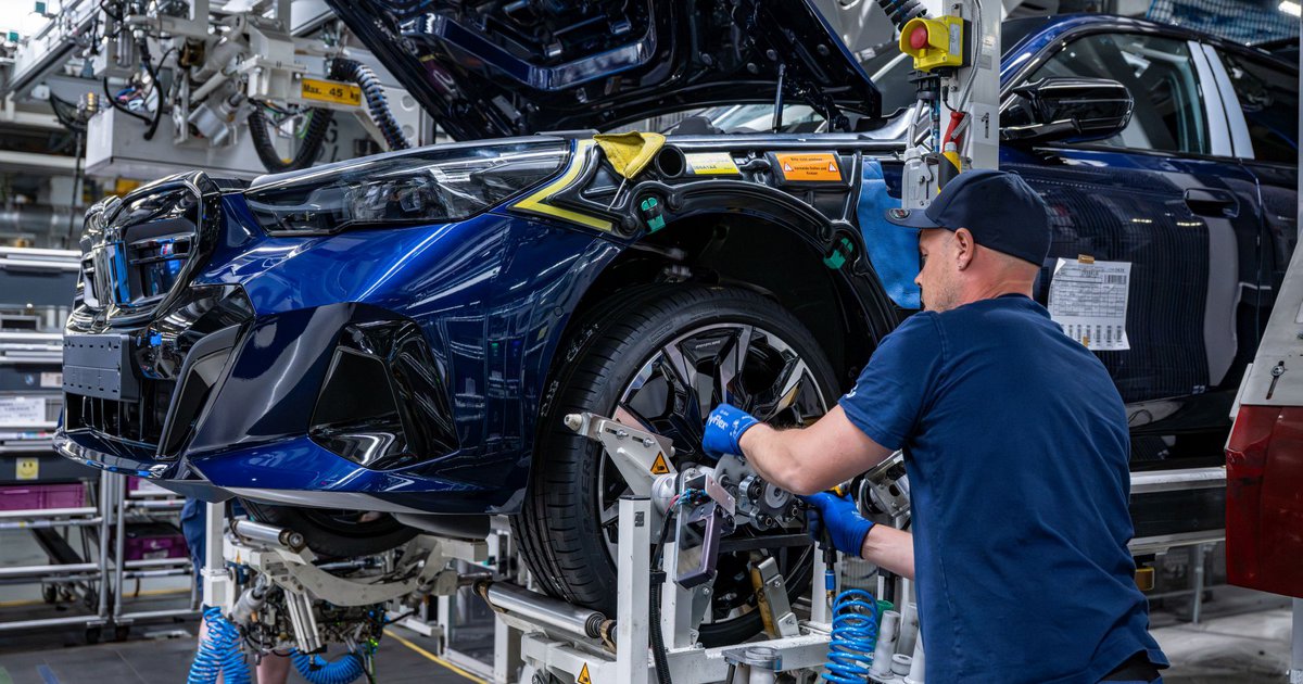 «Πειρατικές» BMW κυκλοφορούν στη Ρωσία – Συναρμολογούνται χωρίς την έγκριση των Βαυαρών