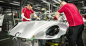 Η Porsche πληρώνει... βασιλικά: Οι μισθοί των εργαζομένων προκαλούν έκπληξη