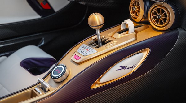 Hennessey Venom F5-M: Το ισχυρότερο χειροκίνητο hypercar στον κόσμο με 2.059 PS