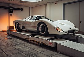 Η McLaren αναβιώνει την M6GT - Το όραμα του ιδρυτή της που έμεινε ανολοκλήρωτο