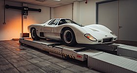 Η McLaren αναβιώνει την M6GT - Το όραμα του ιδρυτή της που έμεινε ανολοκλήρωτο