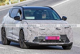 Το νέο Renault Scenic έρχεται ανανεωμένο και πλήρως τεχνολογικό (photos)