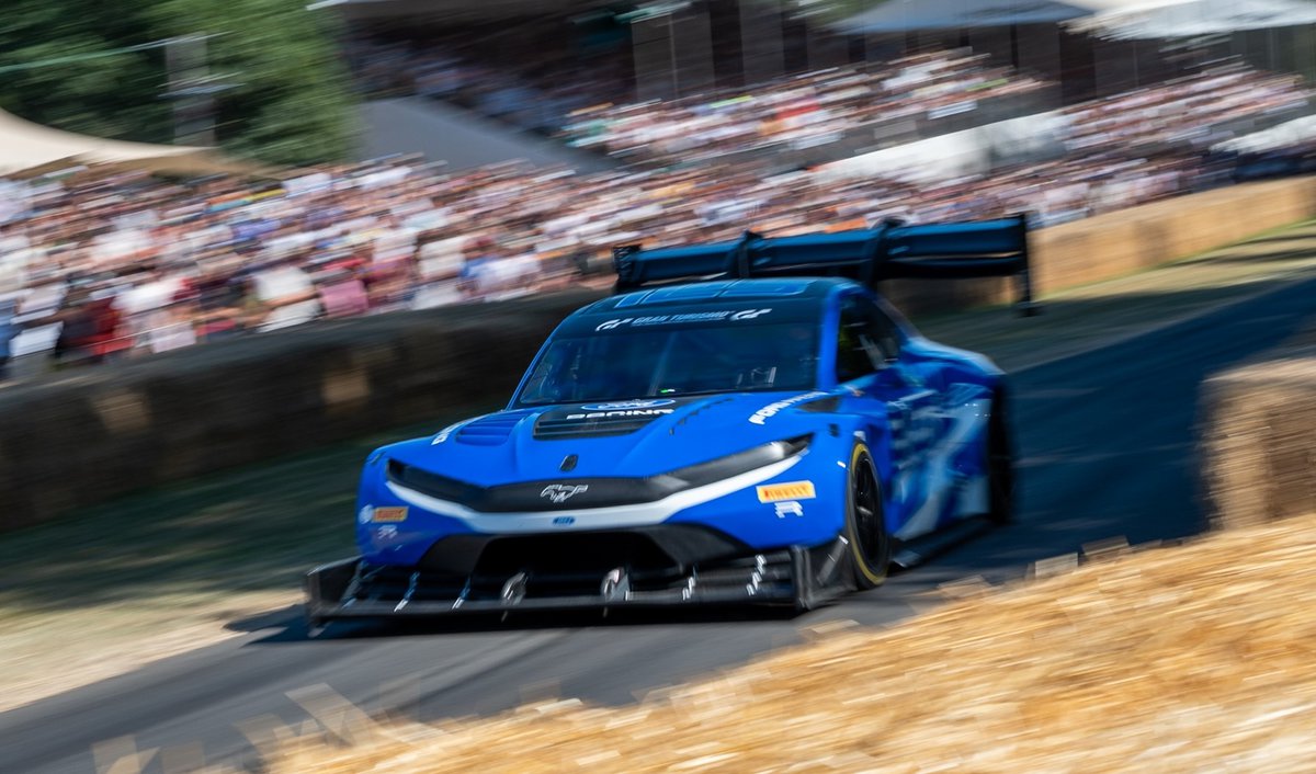 Φεστιβάλ Ταχύτητας του Goodwood 2026: Τα 10 ταχύτερα αυτοκίνητα στη θρυλική ανάβαση