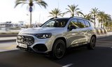 Mercedes: Η νέα GLB «πάτησε» Ελλάδα - Αναλυτικά οι τιμές και οι εκδόσεις (πίνακας)