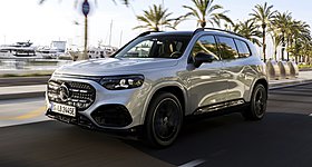 Mercedes: Η νέα GLB «πάτησε» Ελλάδα - Αναλυτικά οι τιμές και οι εκδόσεις (πίνακας)