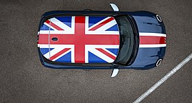 MINI Cooper Oxford Edition: Eιδική έκδοση που τιμά την γενέτειρα του MINI