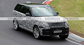 Το νέο Range Rover μπήκε στο Nurburgring και... πατάει τέρμα γκάζι για την παρουσίαση (photos)