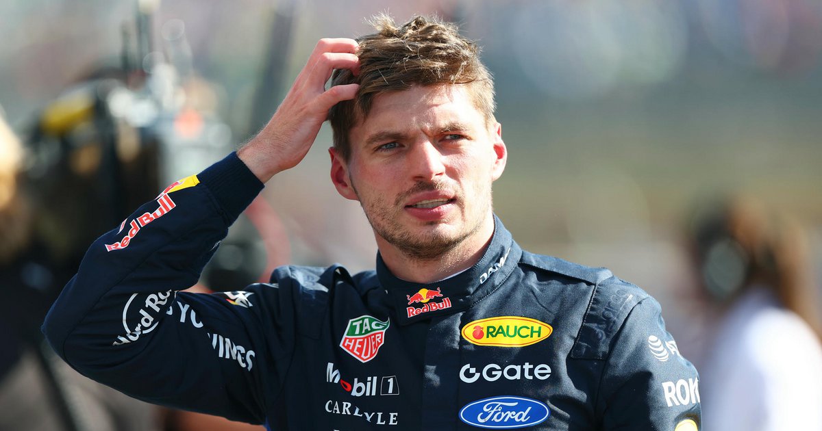 Κλάπηκαν δύο κράνη του Max Verstappen - Σε εξέλιξη έρευνες της αστυνομίας