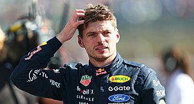 Κλάπηκαν δύο κράνη του Max Verstappen - Σε εξέλιξη έρευνες της αστυνομίας