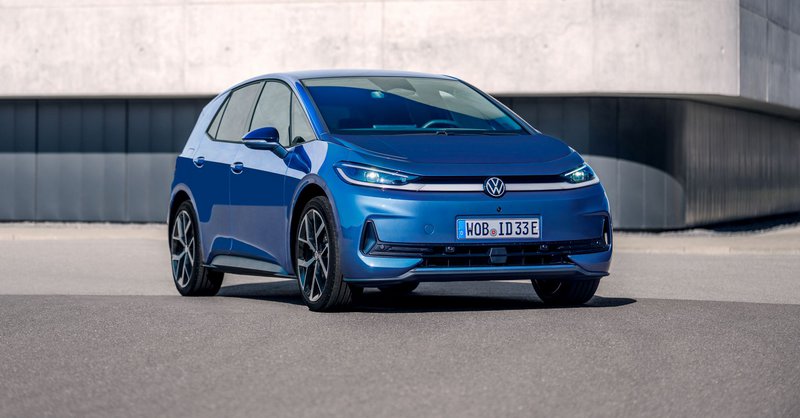 VW ID.3 Neo